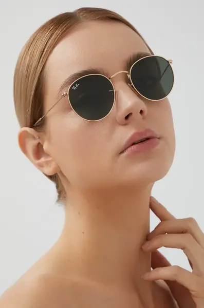 Brýle Ray-Ban ROUND METAL