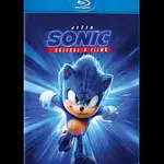 Různí interpreti – Ježek Sonic - kolekce 1-3 Blu-ray