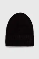 Čepice Armani Exchange černá barva, z tenké pleteniny, 944662 4F304