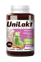 Unilakt se skořicí a řasou chlorella sypká směs 250 g