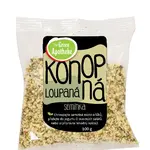 Green Apotheke Konopná semínka loupaná 100 g