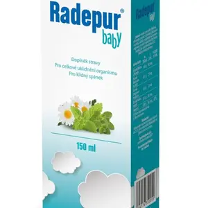 Radepur baby 150 ml
