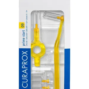Curaprox CPS 09 prime start mezizubní kartáček 5 ks