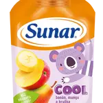 Sunar Cool ovoce Hruška, mango, banán kapsička 120 g