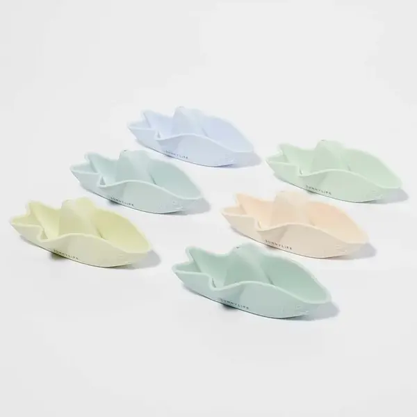 Sada plážových hraček pro děti SunnyLife Apple Sorbet Multi 6-pack