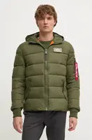 Bunda Alpha Industries Hooded Puffer Alpha FD
