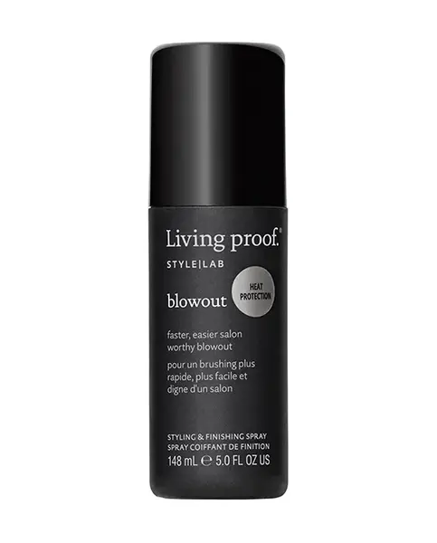 Living Proof Style Lab Blowout tepelná ochrana na vlasy 148 ml