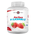 Czech Virus Perfect Milkshake 2000g - jogurtová třešeň