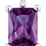 Stříbrný přívěsek Tous Color Lab