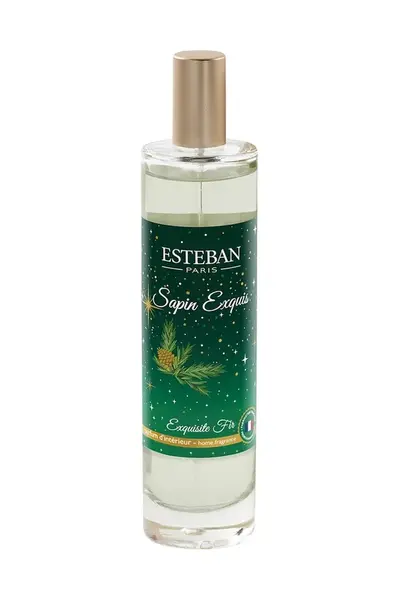 Pokojová vůně Esteban Exquisite Fir 75 ml