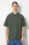 Košile Norse Projects Carsten Cotton Tencel