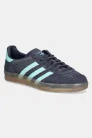 Tenisky adidas Originals Gazelle Indoor šedá barva, JI2587