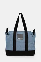 Džínová taška Karl Lagerfeld Jeans