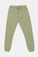 Dětské bavlněné tepláky Guess