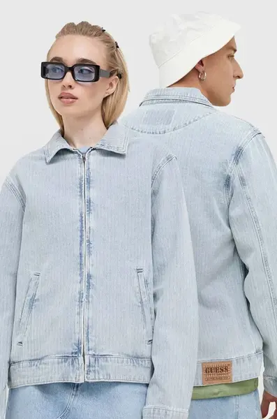 Džínová bunda Guess Originals