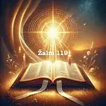 Pavel Pechánek & AI worship – Žalm 119 - 1. část