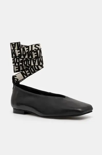 Kožené baleríny Steve Madden Fosse