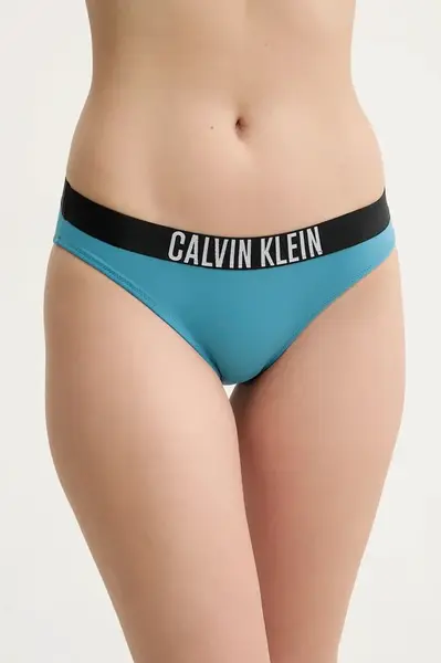 Plavková podprsenka Calvin Klein