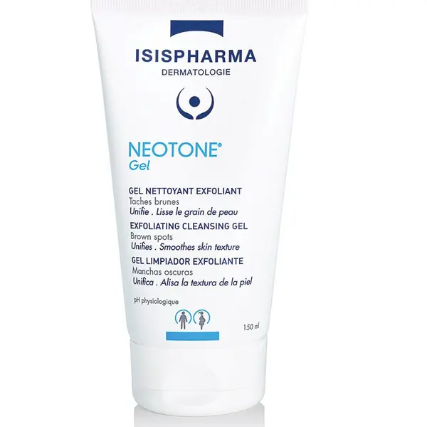 ISISPHARMA NEOTONE Exfoliační čisticí gel 150 ml