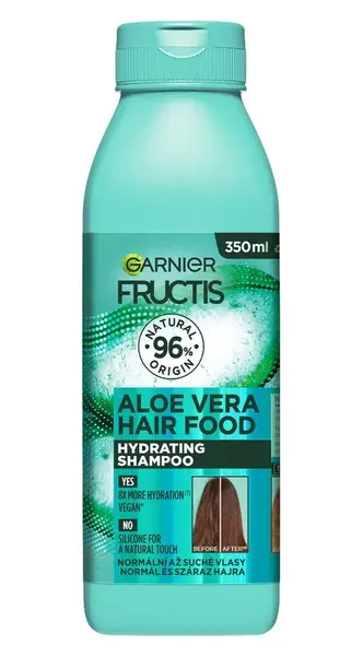 Garnier Fructis Hair Food Aloe Vera šampon 350 ml