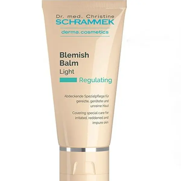 Dr. Schrammek Blemish Balm Light krycí péče 40 ml