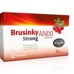 Brusinky ANIXI Strong 500 mg 30 kapslí