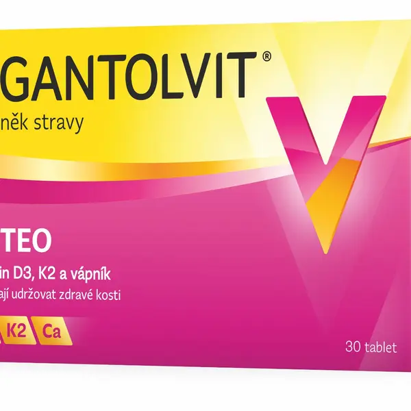 Vigantolvit Osteo 30 tablet