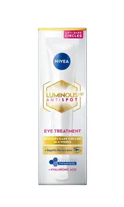 Nivea Cellular Luminous oční krém proti tmavým kruhům 15 ml