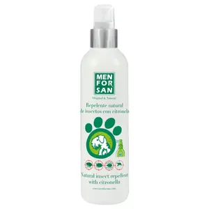 Menforsan Repelent pro psy s extraktem z citronely 250 ml