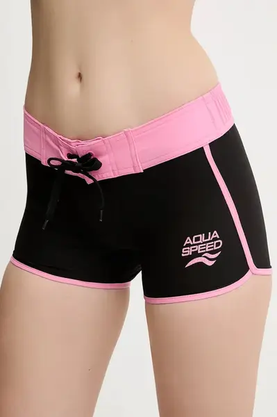 Aqua Speed - Plavkové šortky