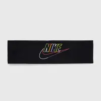 Čelenka Nike černá barva