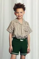 Košile Mini Rodini Gingham