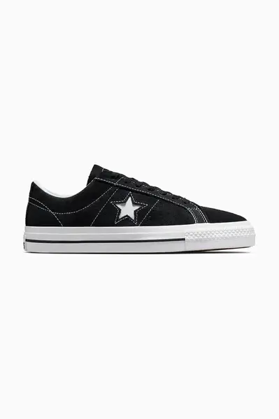 Semišové tenisky Converse One Star Pro Tn+