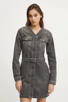 Džínové šaty Tommy Jeans