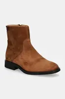 Semišové boty Gant Fayy