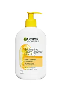 Garnier Skin Naturals Rozjasňující čisticí krém s vitaminem C 250 ml