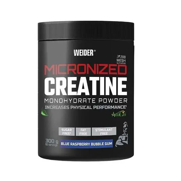 WEIDER Micronized Creatine 300 g