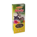 Avicentra Deluxe velký hlodavec tyčinka s bylinkami 2 ks