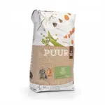 Witte Molen PUUR králík JUNIOR 7kg -kompletní krmivo pro mladé králíky