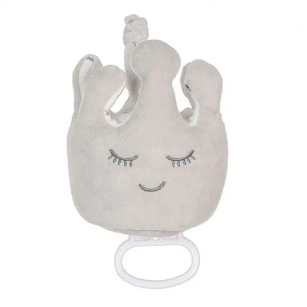 Dooky cuddly Friends hrací skříňka Crown