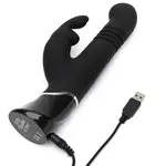 Fifty Shades of Grey Přirážecí vibrátor - Thrusting G-Spot Rabbit