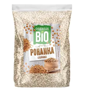 Organis Pohanka loupaná BIO 500 g