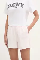 Bavlněné šortky Dkny