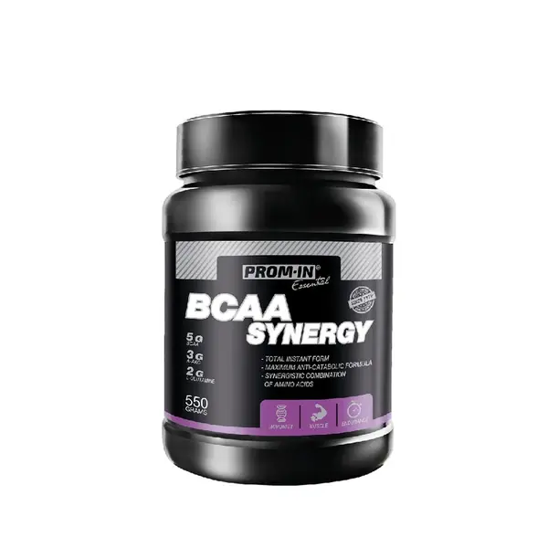 PROM-IN BCAA Synergy Višeň 550 g