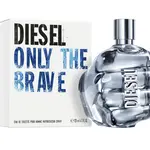 Diesel Only The Brave toaletní voda pro muže 125 ml