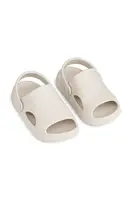 Dětské sandály Liewood béžová barva