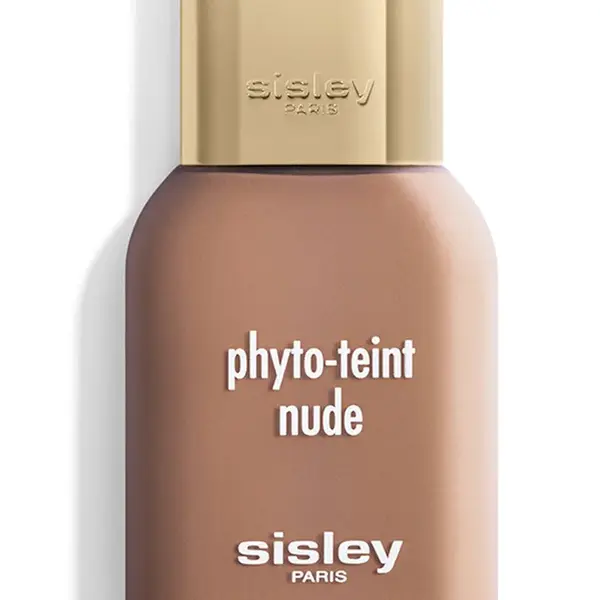 Sisley Phyto-Teint Nude 6C Amber lehký make-up 30 ml