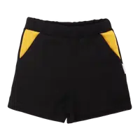 Mamatti Bavlněné kraťásky Mýval - černé, vel. 80