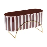 Obal na květináč se stojanem home & lifestyle
