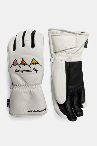 Lyžařské rukavice Rossignol Sublime Leather IMPR x JCC